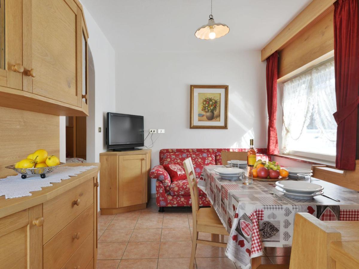 Apartment Cincelli - Latemar By Interhome Pozza di Fassa Exteriér fotografie